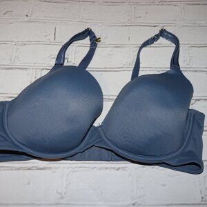 💙 JOYSPUN Blue Underwire Bra · Size 38C T